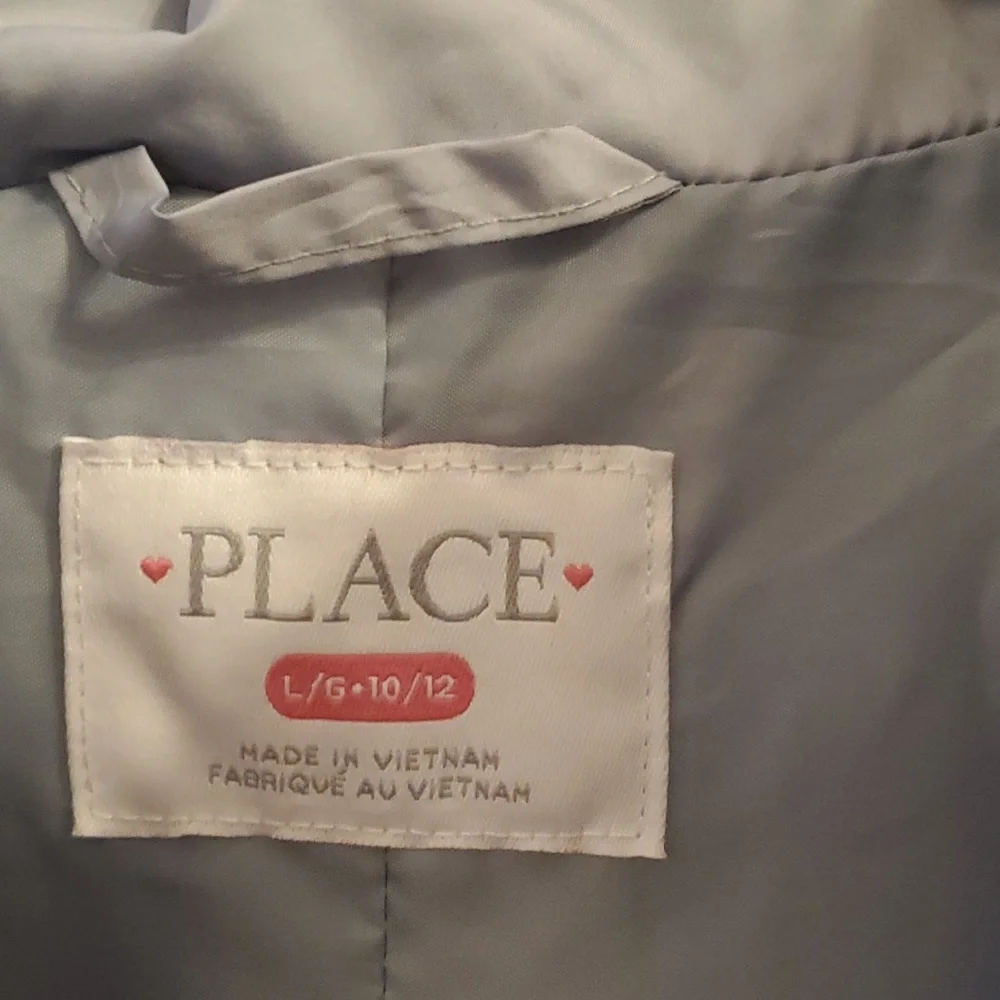 Girls jacket - Picture 2 of 3